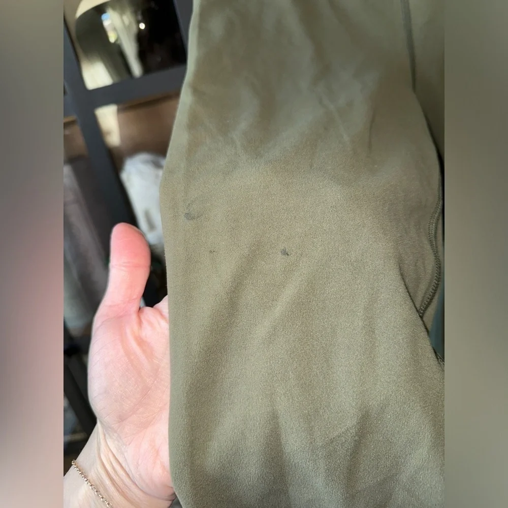 lululemon athletica size